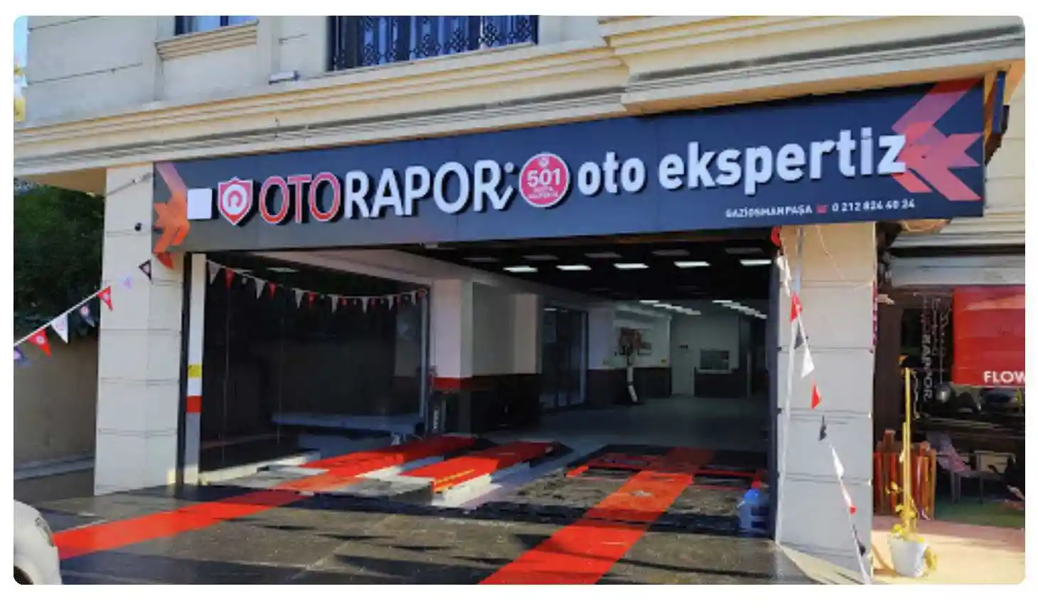 Otorapor Gaziosmanpaşa Yeşilpınar Oto Ekspertiz